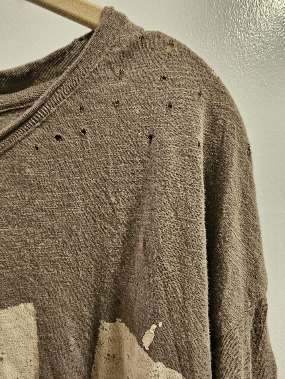 ✨️MAGNOLIA PEARL ✨️ STAR STAR PBJ Viggo Tee NWT Long Sleeve - Picture 6 of 9